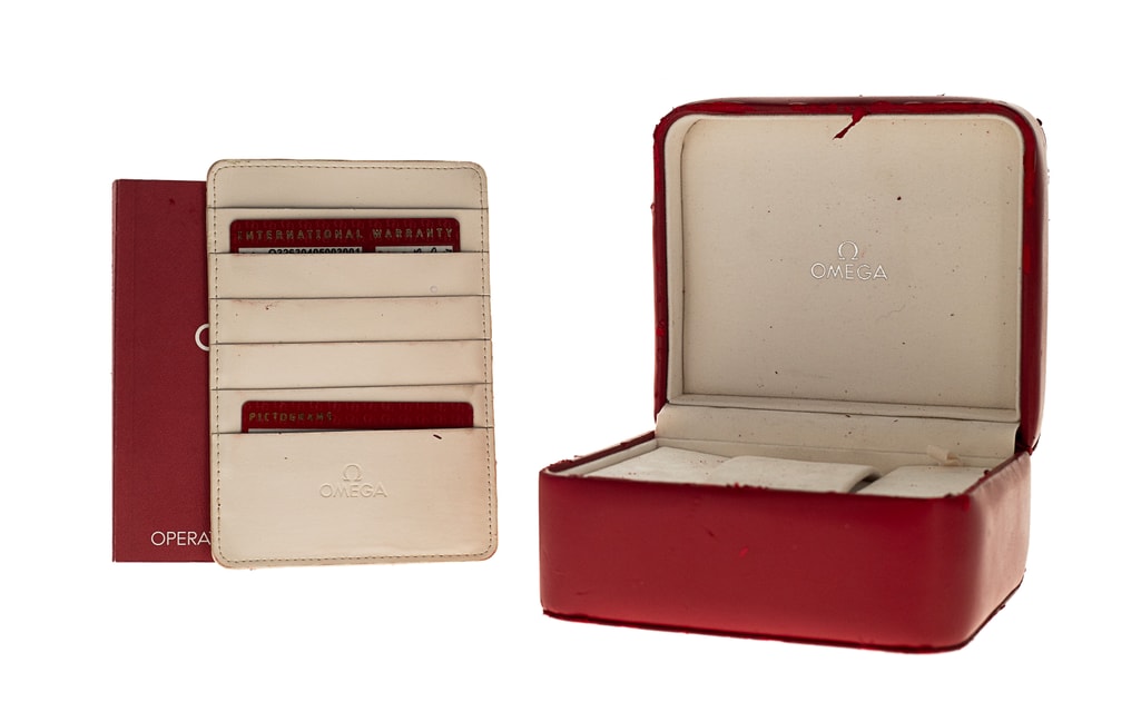 Omega Speedmaster Racing 326.30.40.50.03.001 Image 4